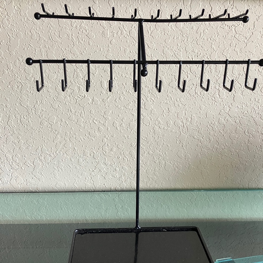 Extra Large Necklace Holder Jewelry Display Stand
